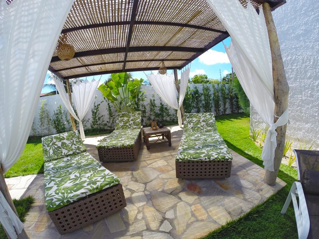 Oasis Tajaja Pousada Jacumã Exterior foto